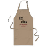 Kiss the cook aprons