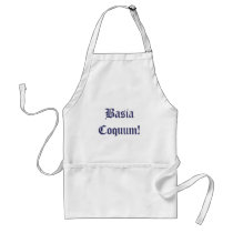 Kiss the Cook! aprons by zortmeister Kiss the Cook! aprons
