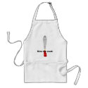 Kiss the Cook aprons