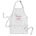Kiss the Cook Apron