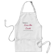 Kiss the Cook aprons by funny_grl Kiss the Cook aprons