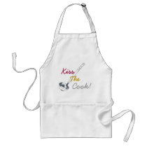 kiss the cook aprons