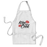 Kiss The Cook | Apron