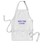 KISS THE COOK! APRON