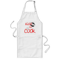 Kiss the Cook Apron aprons