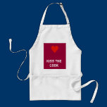 Kiss the Cook Apron aprons