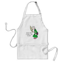 KISS THE COOK APRON