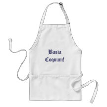 Kiss the Cook! Aprons