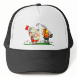 KiSs ThE CoOk hats