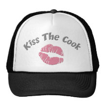 Kiss the Cook Hats