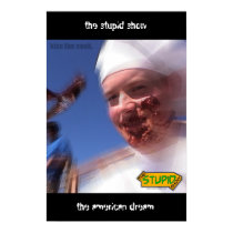 Kiss The Cook Poster posters