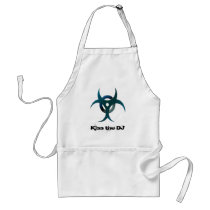 Kiss the DJ Aprons
