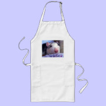 Kiss the Rat Apron aprons
