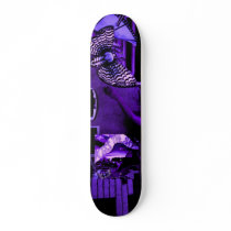 Kiss the Sky skateboards