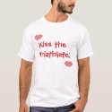 Kiss the Triathlete t-shirts