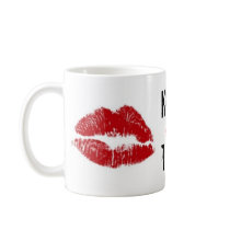 kiss this lipstick mugs by Upcanegl88 kiss this lipstick mugs