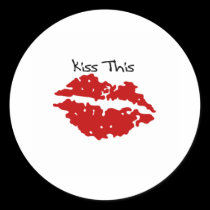 Kiss This Red Lips