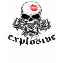 KISS t-shirts by explosiveinc KISS t-shirts