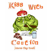 Kiss With  T-Shirt