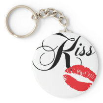 KISS X KEY CHAINS