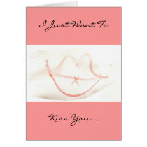 kiss you cards
