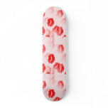 Kissable Lips Skateboard