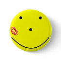 kissed buttons by Pennylanephoto kissed buttons
