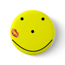 kissed buttons by Pennylanephoto kissed buttons