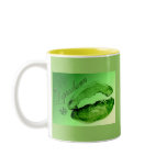 Kissed By A Leprechaun mugs