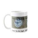 Kissed By An Angel ! Mug