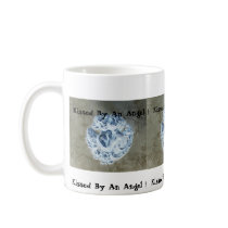 Kissed By An Angel ! Mug