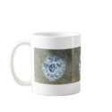 Kissed By An Angel mugs