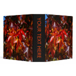 Kissed By Autumn binders