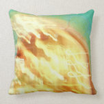 Kissen ``Backering Flame´´ Throw Pillow