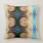 Kissen ``Blue Stripe´´ american mojo pillows