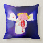 Kissen ``Singing Angel´´ Throw Pillow