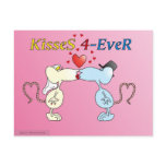 "KisseS 4-Ever rats" Postcard