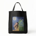 "Kisses" Canvas Bag