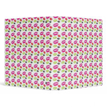 Kisses binders by patricia_lane80 Kisses binders