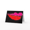 Kisses cards