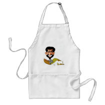 Kisses from Iran AHMADINEJAD aprons
