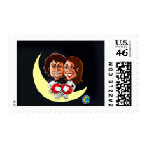 Kisses from Italy Domenico & Giulia postage by KISSFROMTHEWORLD Kisses from Italy Domenico & Giulia postage