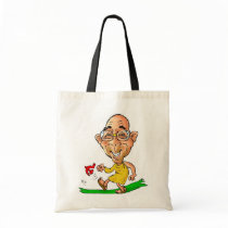 Kisses from Tibet DALAI LAMA bags