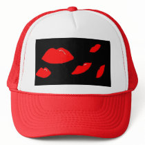 kisses hats