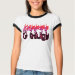 Ladies Ringer T-Shirt