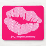 Kisses Mouse Mats