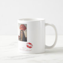 KISSES Mug ASECONDCHANCEAROUND mugs