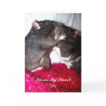 Kisses My Sweet cards