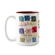 Kisses N Hugs mugs