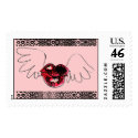 KISSES POSTAGE postage